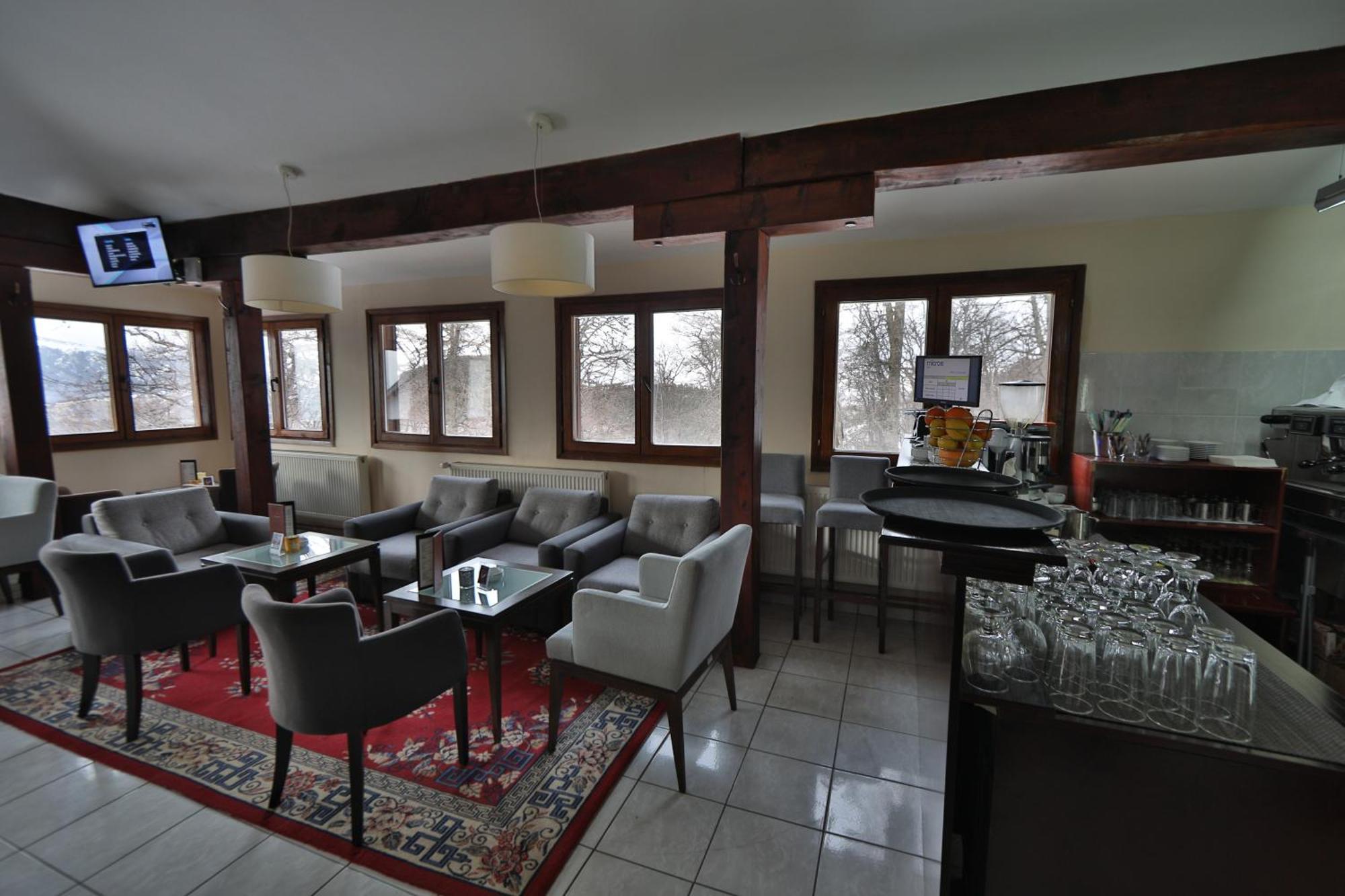 Guesthouse Babin Zub Crni Vrh Екстериор снимка