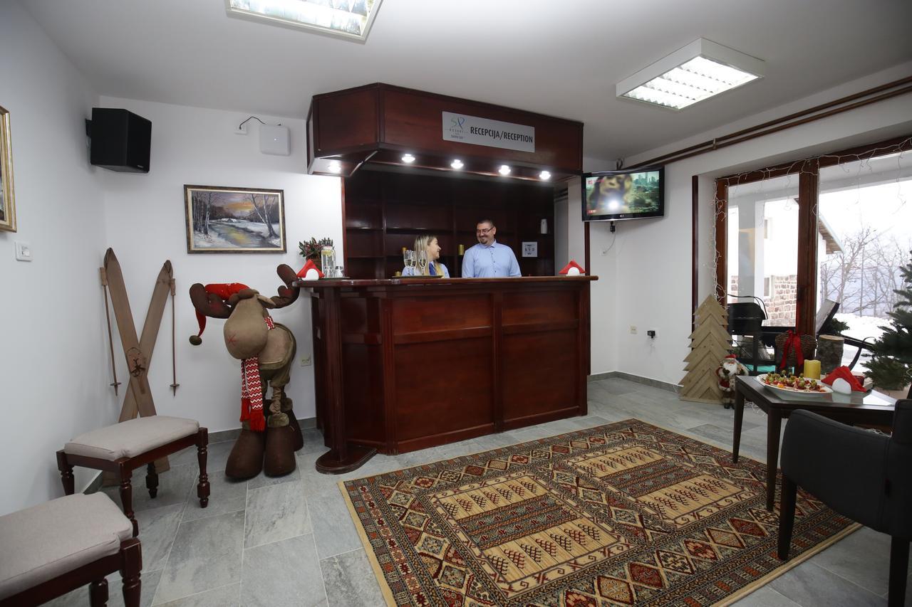Guesthouse Babin Zub Crni Vrh Екстериор снимка